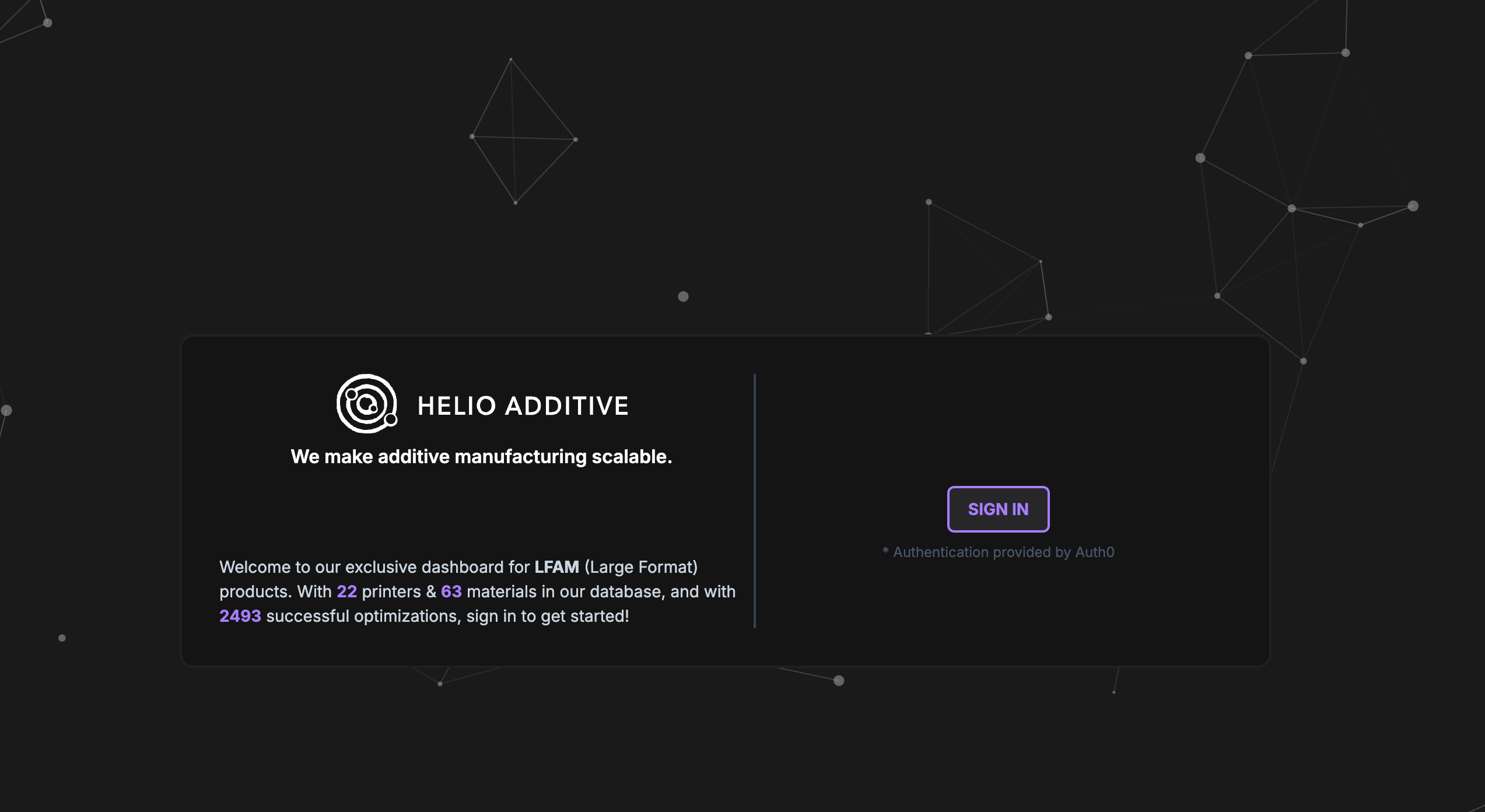 User manual screenshot