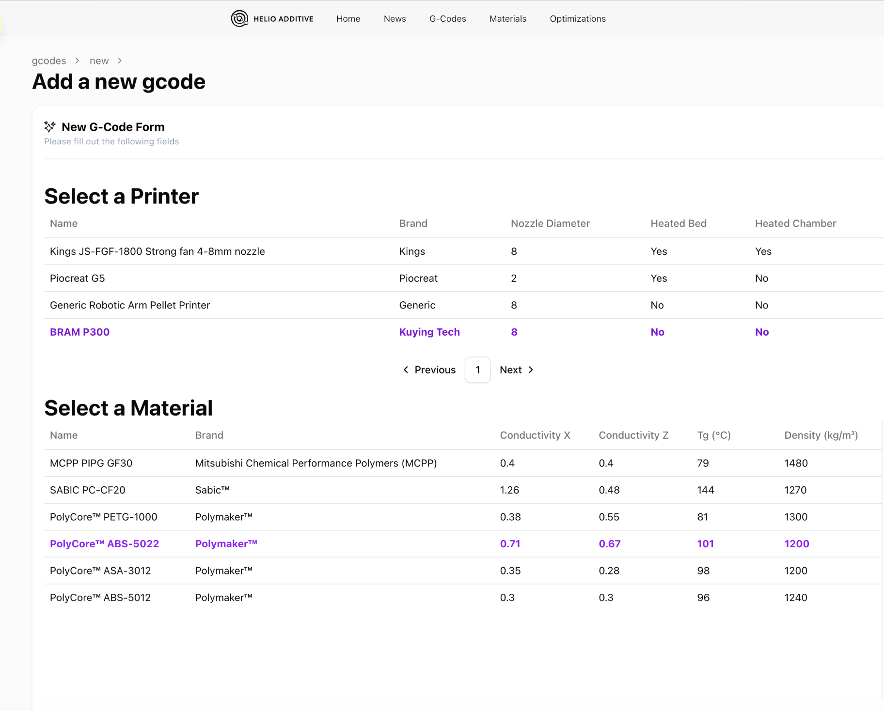User manual screenshot
