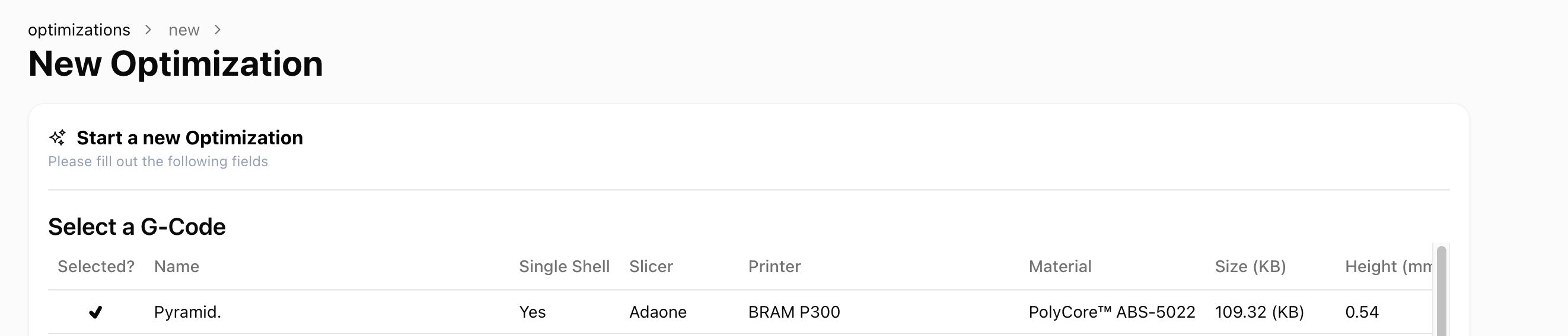 User manual screenshot