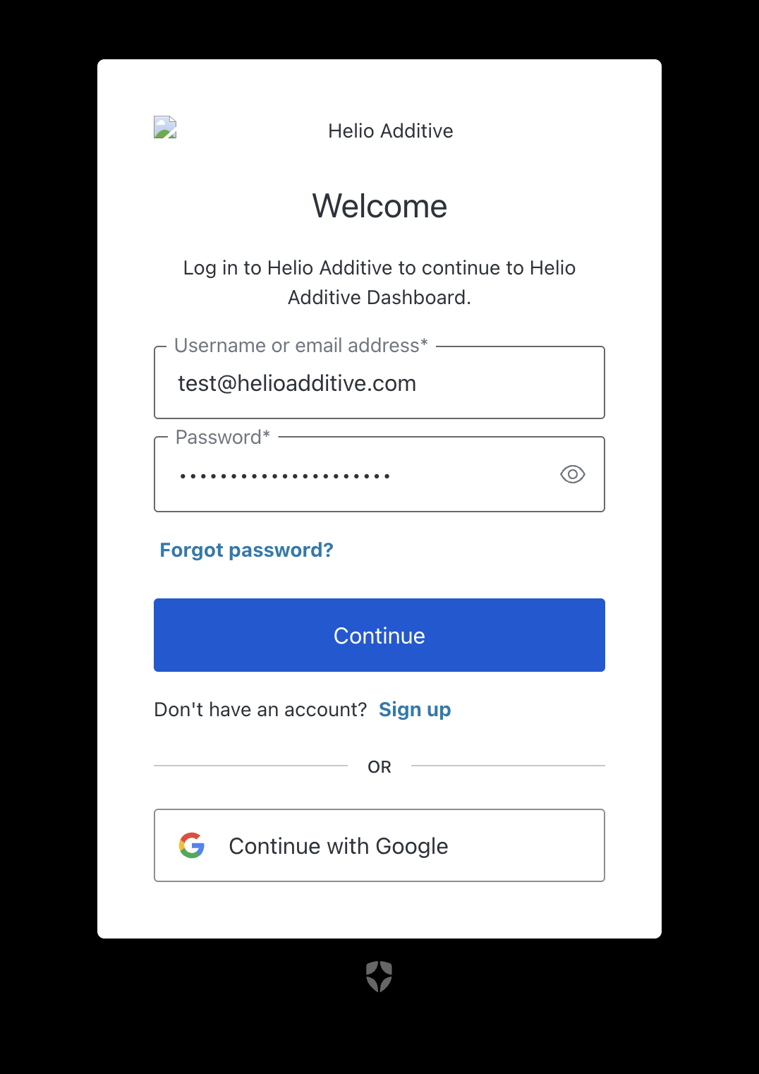 User manual screenshot
