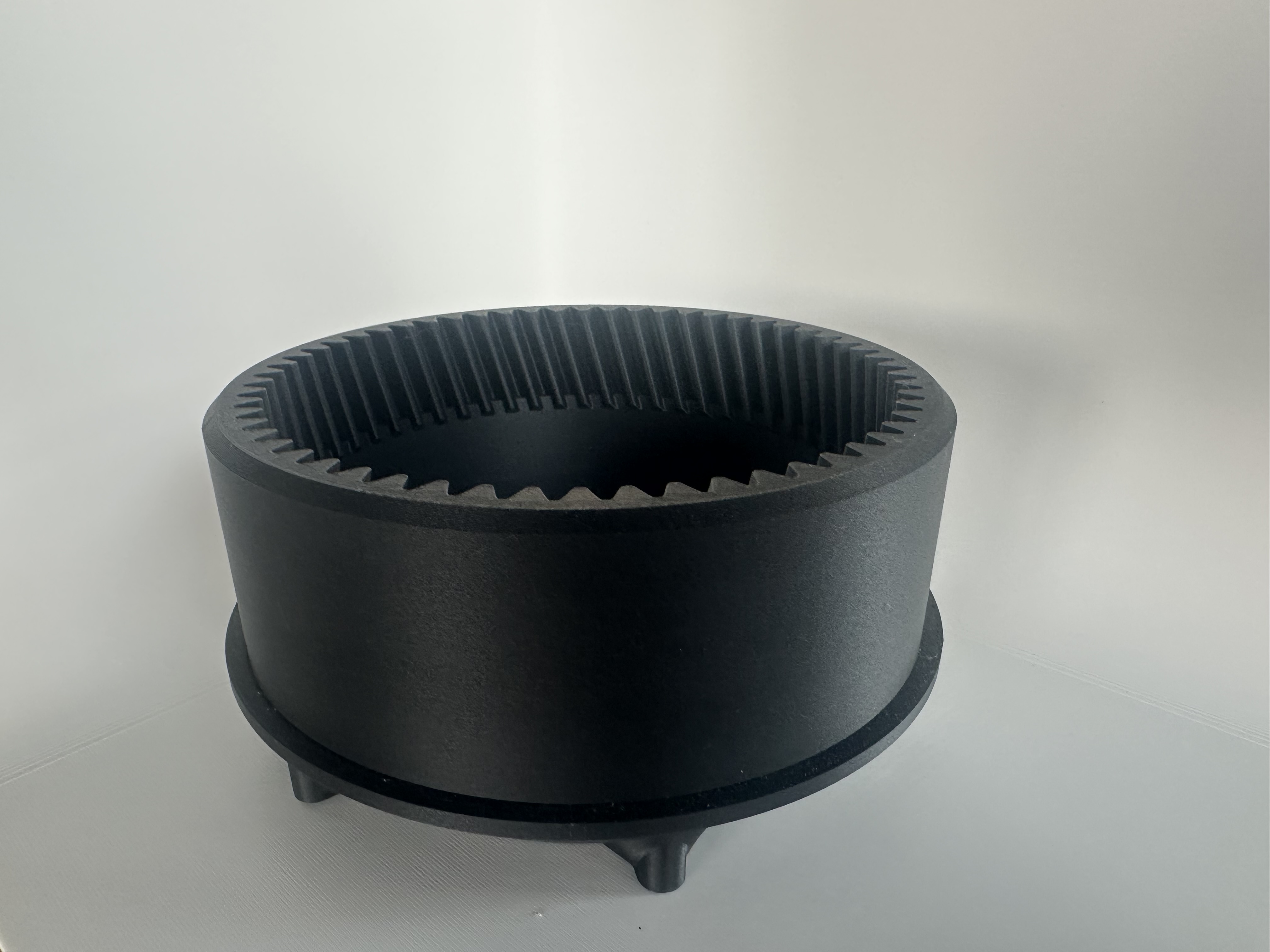 Faster PLA case study hero background