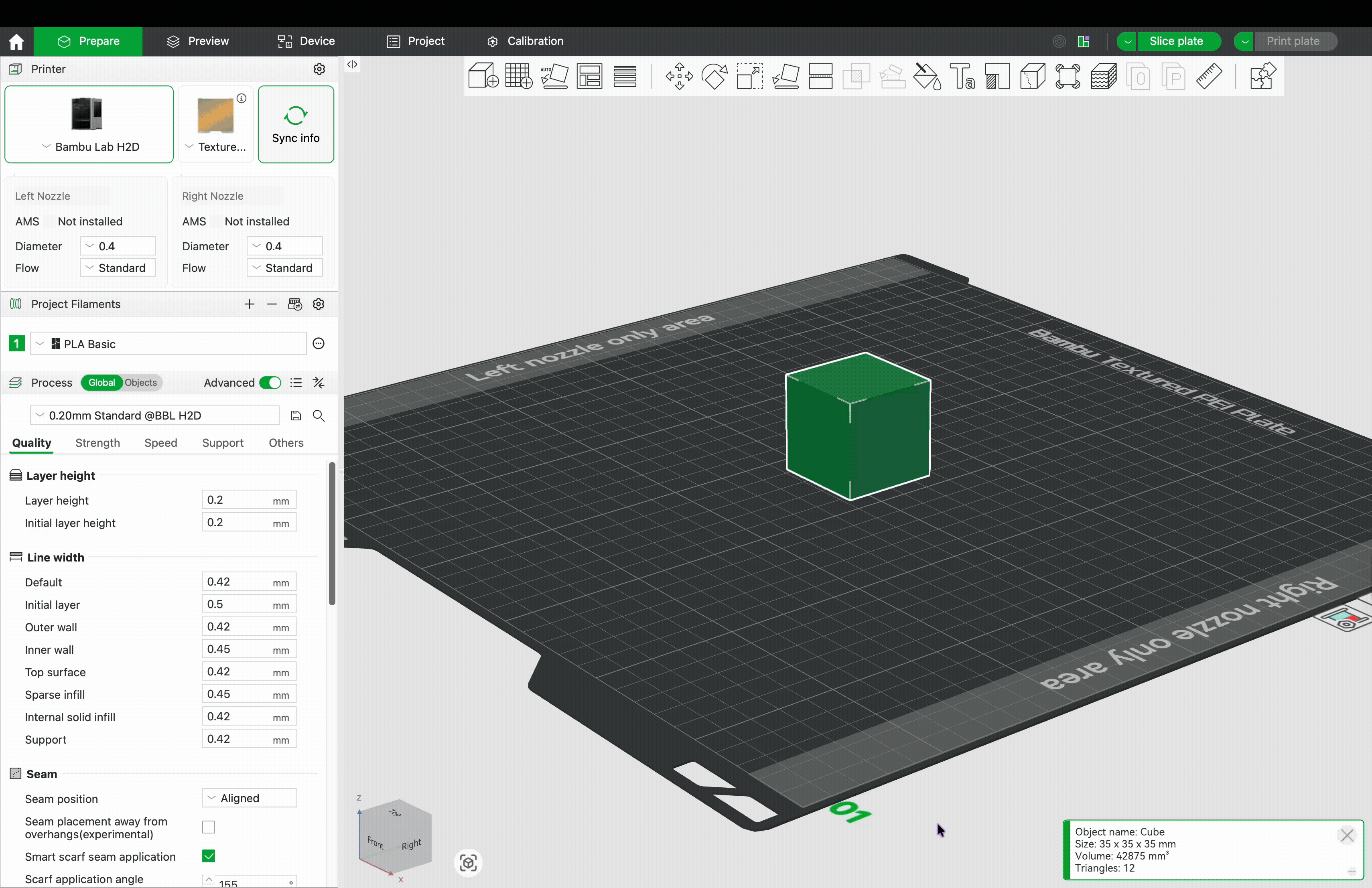 Accessing your Helio account workflow